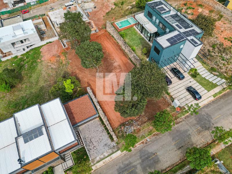 Terreno em Condomínio Condomínio Residencial Itaporã de Atibaia Atibaia 