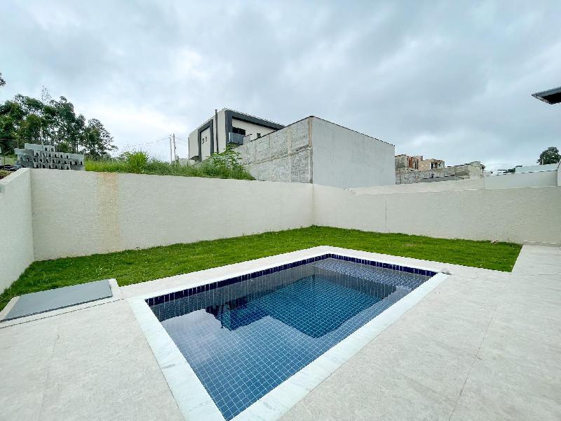 Casa em Condomínio Chácaras Maringá Atibaia 