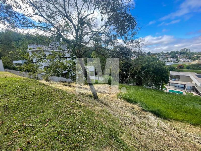 Terreno 840M2 Condomínio Porto Atibaia  -  Atibaia