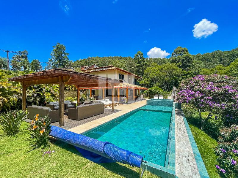 Casa em Condomínio Estância Parque de Atibaia Atibaia 