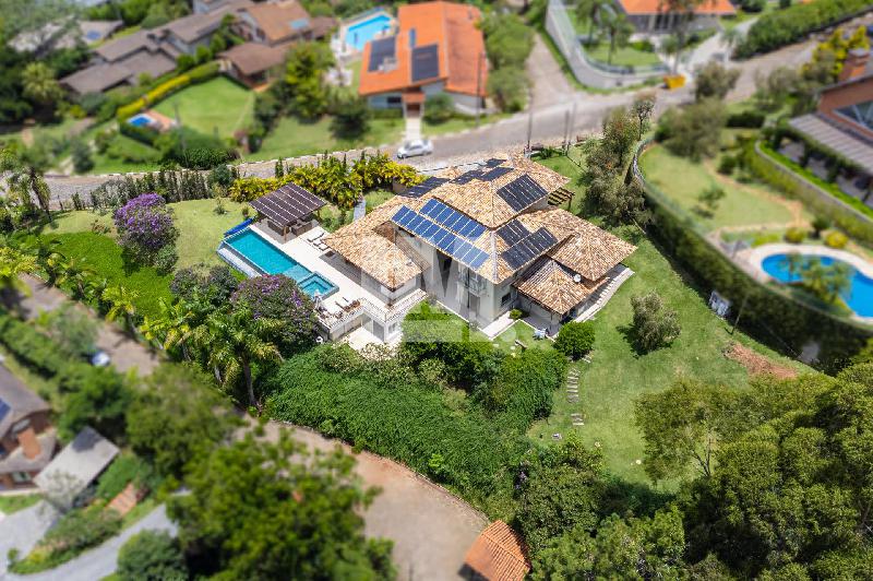 Casa Maravilhosa NO Cond. Estância Parque Atibaia