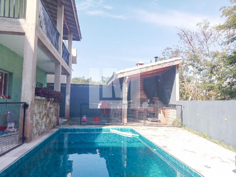 Casa em Condomínio Terras I   -  Atibaia