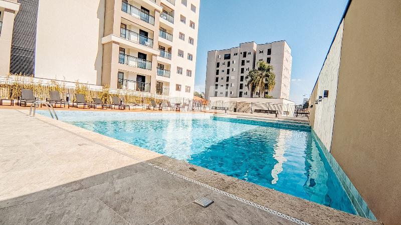 Apartamento Vila Thais Atibaia 