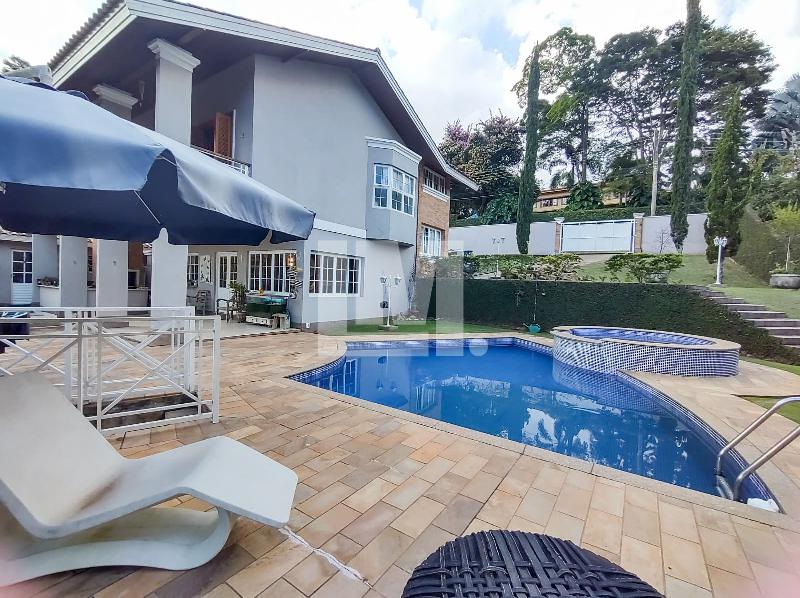 Casa em Condomínio Jardim Maracana Atibaia 