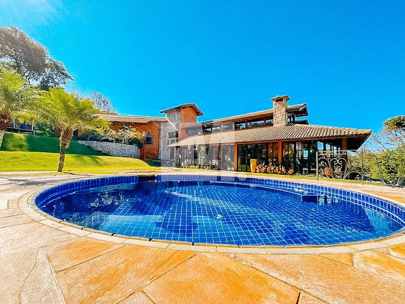 Casa em Condomínio Estância Parque de Atibaia Atibaia 