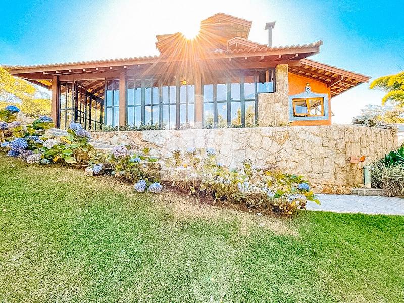 Casa em Condomínio Estância Parque de Atibaia Atibaia 