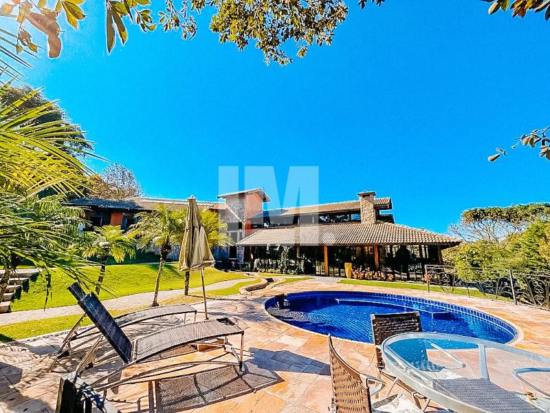 Casa em Condomínio Estância Parque de Atibaia Atibaia 