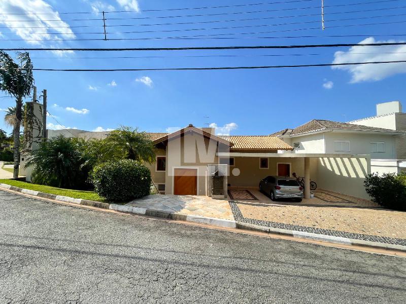 Casa em Condomínio Vila Santista Atibaia 