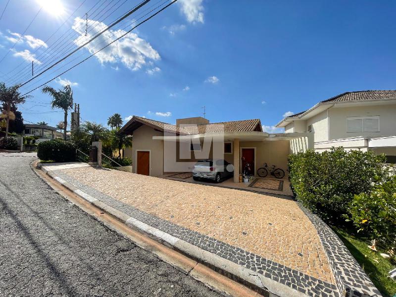 Casa em Condomínio Vila Santista Atibaia 