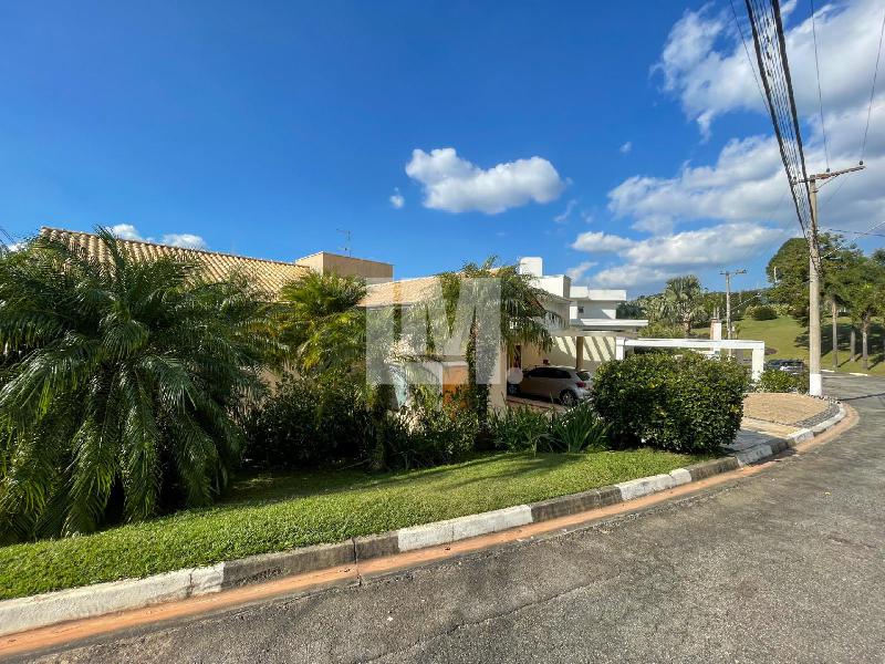 Casa em Condomínio Vila Santista Atibaia 
