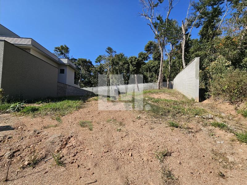 Terreno no Condomínio Reserva São Nicolau  -  Atibaia