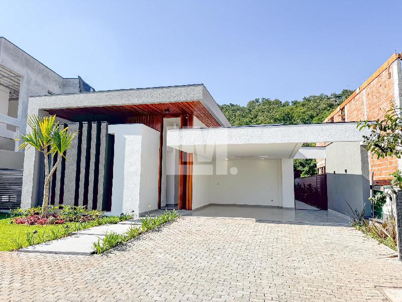 Casa 4 Suítes - Cond. Granville - Atibaia SP