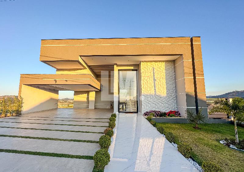 Casa em Condomínio Condomínio Serra da Estrela Atibaia 
