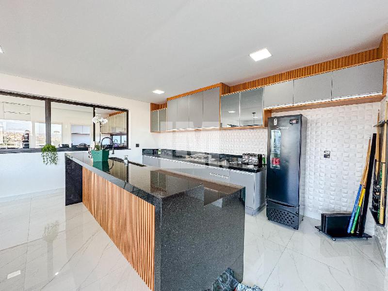 Casa em Condomínio Condomínio Serra da Estrela Atibaia 