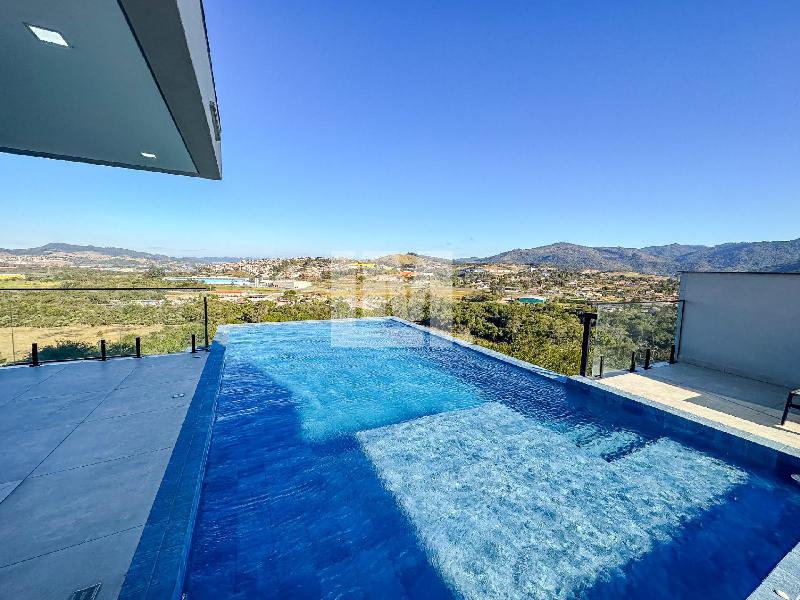 Casa em Condomínio Condomínio Serra da Estrela Atibaia 