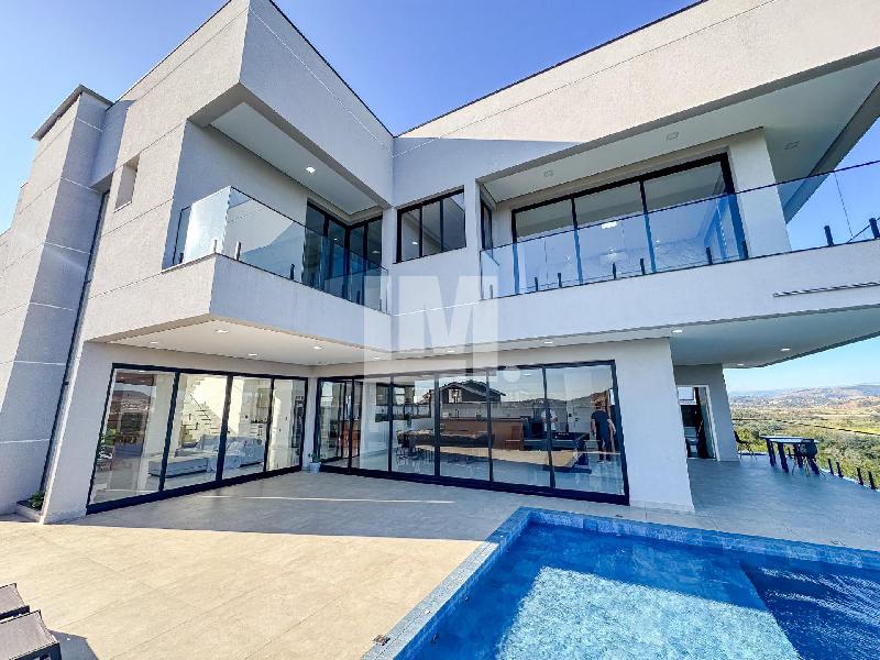 Casa em Condomínio Condomínio Serra da Estrela Atibaia 