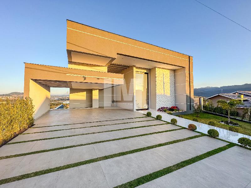 Casa em Condomínio Condomínio Serra da Estrela Atibaia 