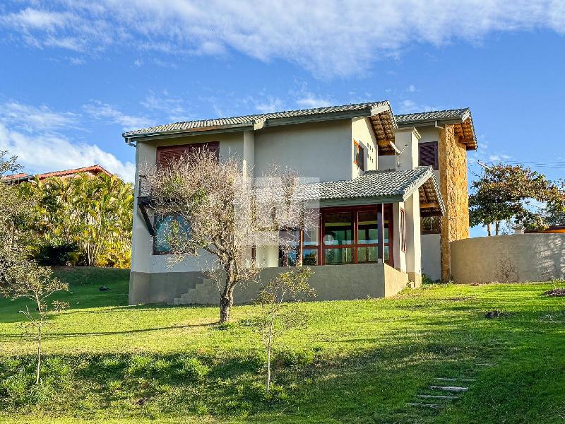 Casa em Condomínio Condomínio Flamboyant Atibaia 
