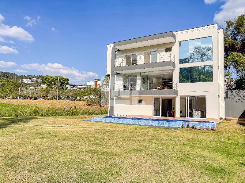 Casa em Condomínio Condomínio Porto Atibaia Atibaia 