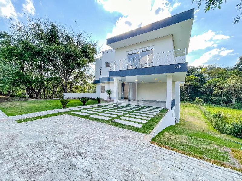 Casa em Condomínio Condomínio Porto Atibaia Atibaia 