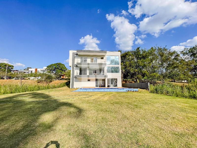 Casa em Condomínio Condomínio Porto Atibaia Atibaia 