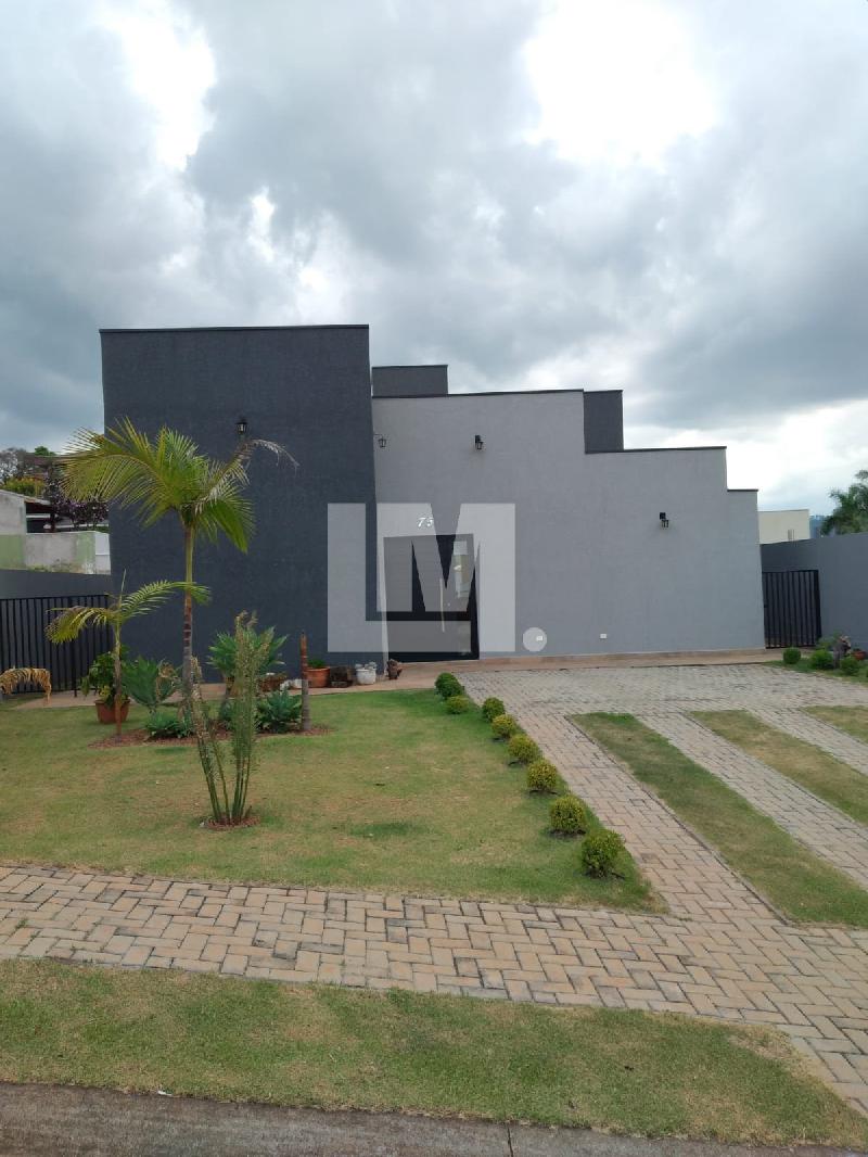 Casa de Condominio em Tanque  -  Atibaia
