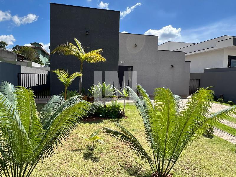 Casa em Condomínio Tanque Atibaia 