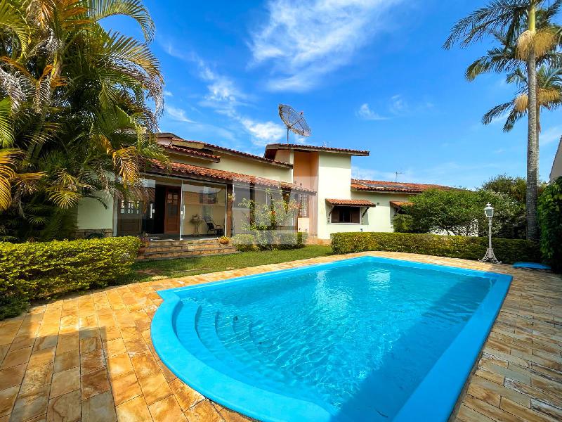 Casa Loteamento Loanda Atibaia 