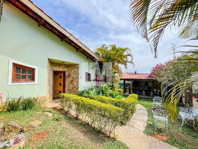 Casa Loteamento Loanda Atibaia 