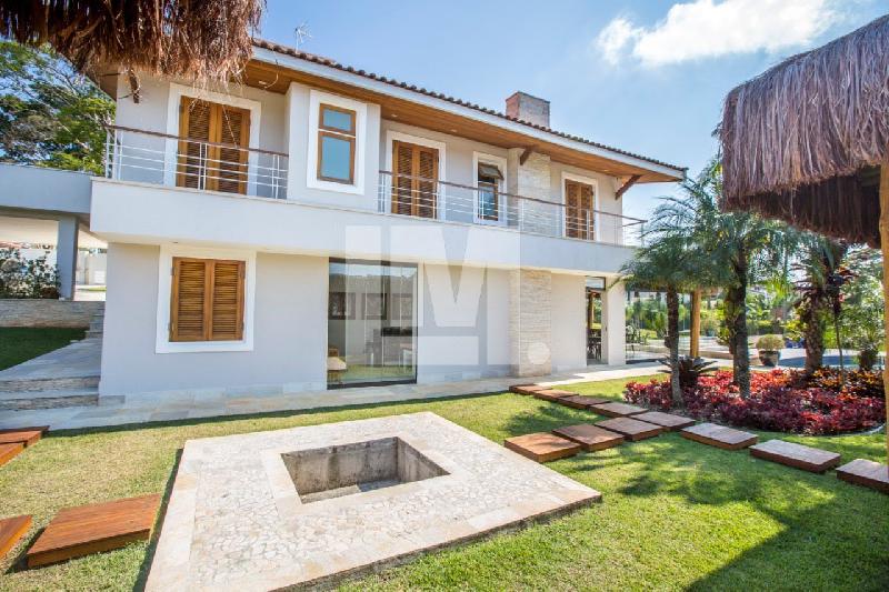 Casa Vila Santista Atibaia 