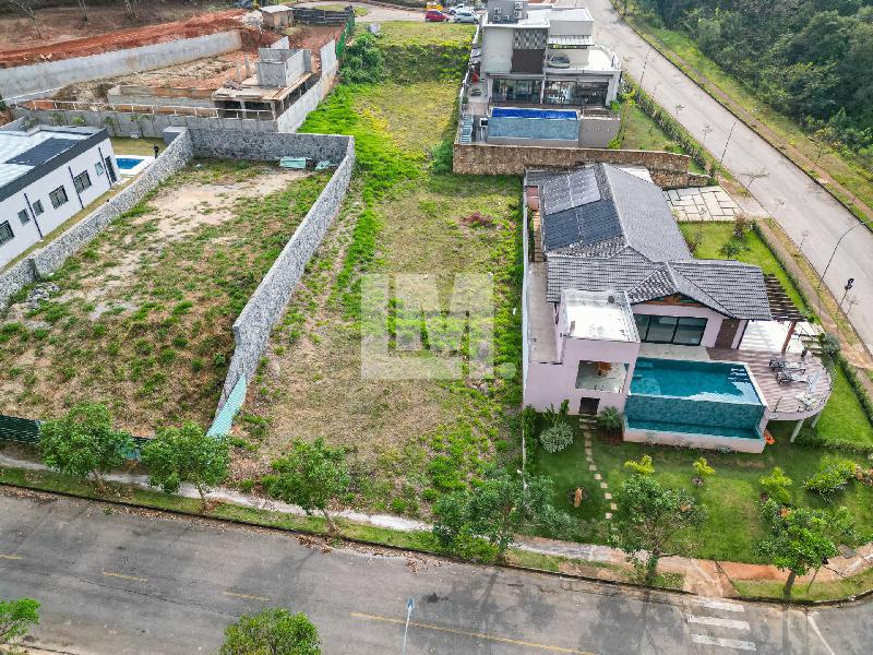 Terreno 720 m2 Plano - Itaporã Atibaia SP
