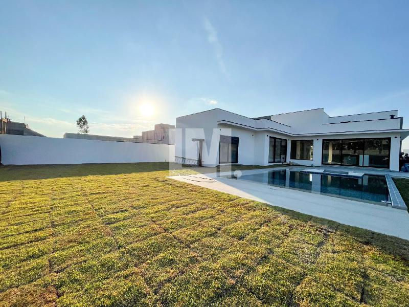 Casa Térrea Condomínio Equilibrium  -  Atibaia