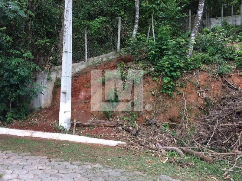 Terreno em Condomínio Condomínio Portal dos Nobres Atibaia 
