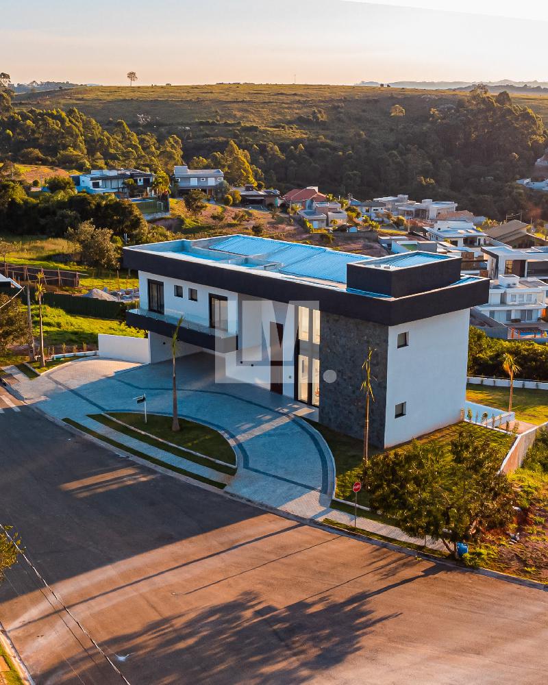 Casa em Condomínio Condomínio Residencial Shamballa iii Atibaia 