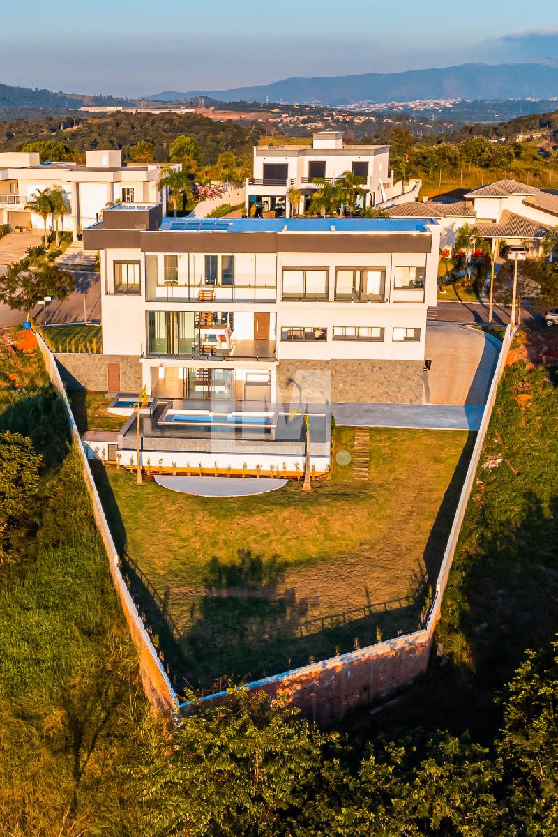 Casa em Condomínio Condomínio Residencial Shamballa iii Atibaia 