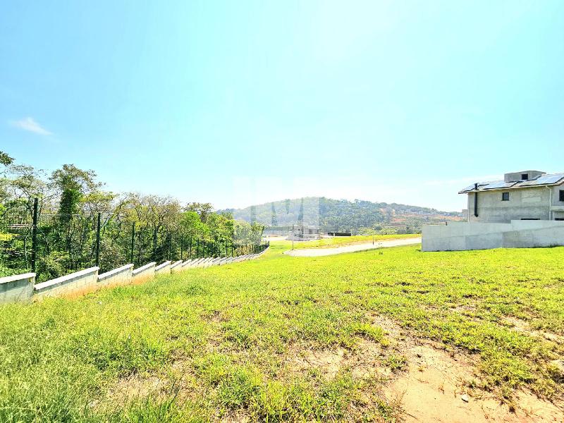 Terreno em Condomínio Alto do Sion Atibaia 