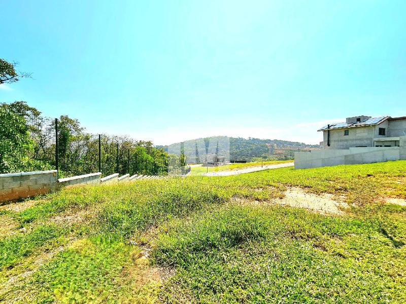 Terreno em Condomínio Alto do Sion Atibaia 