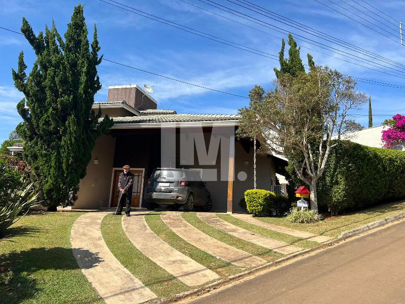 Casa em Condomínio Loteamento Retiro Recanto Tranquilo Atibaia 