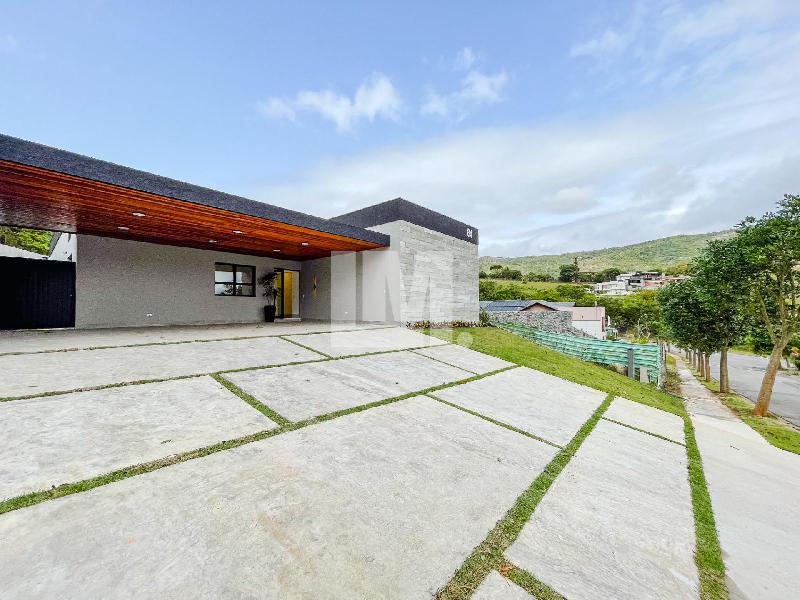 Casa em Condomínio Condomínio Residencial Itaporã de Atibaia Atibaia 