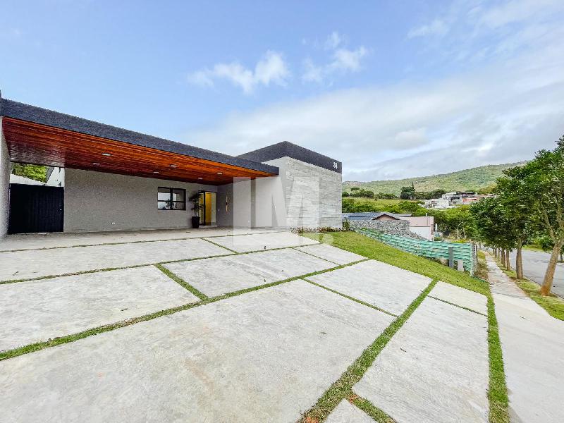 Casa em Condomínio Condomínio Residencial Itaporã de Atibaia Atibaia 