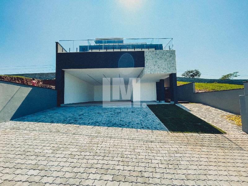 Casa em Condomínio Loteamento Greenfield Atibaia 