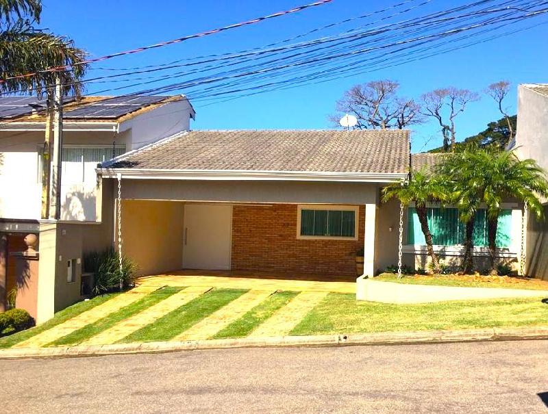 Casa em Condomínio Condomínio Residencial Pedra Grande Atibaia