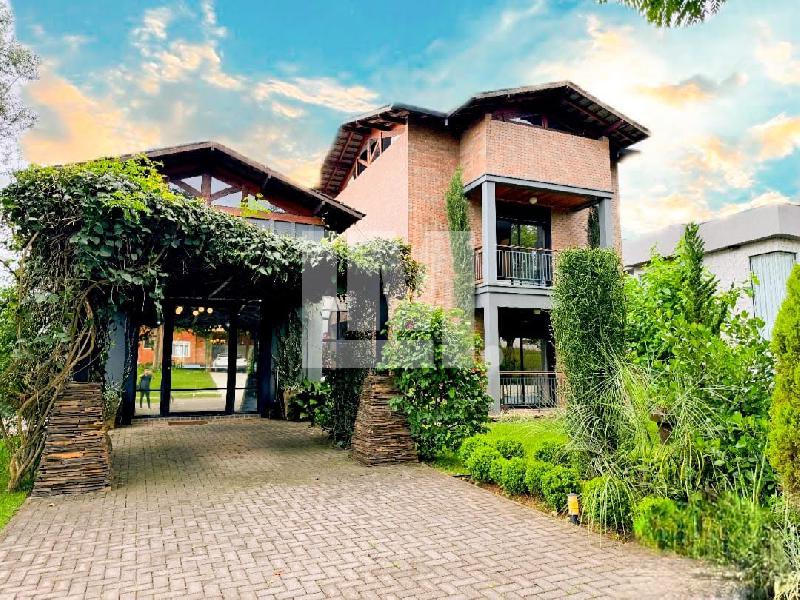 Casa em Condomínio Condomínio Porto Atibaia Atibaia 