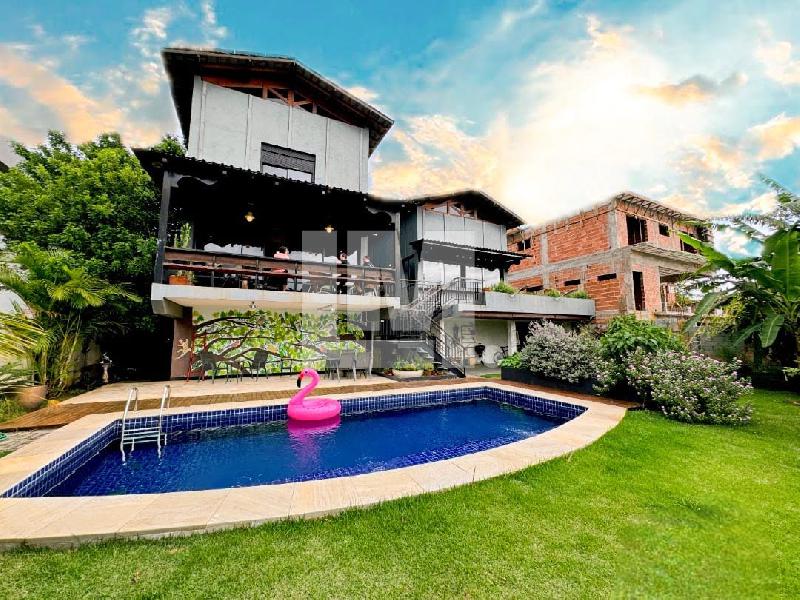 Casa em Condomínio Condomínio Porto Atibaia Atibaia 
