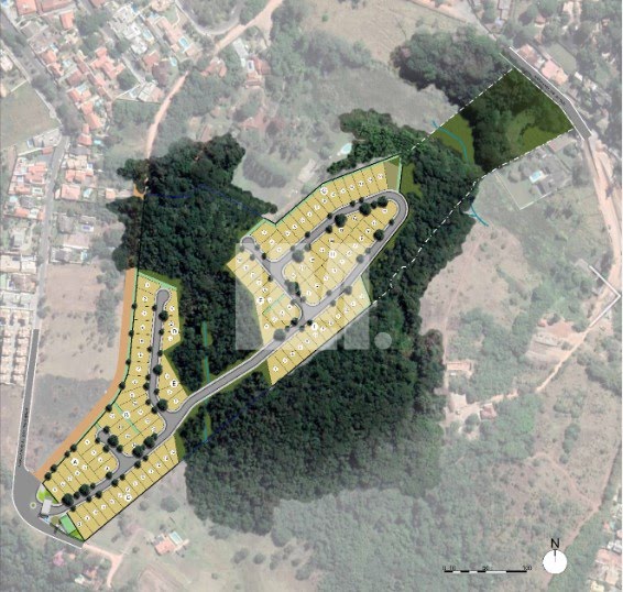 Terreno em Condomínio Reserva São Nicolau Atibaia 