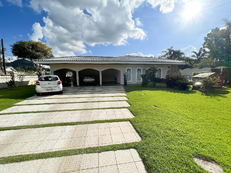 Casa em Condomínio Condomínio Flamboyant Atibaia 