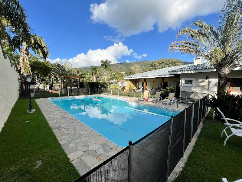 Casa em Condomínio Condomínio Flamboyant Atibaia 