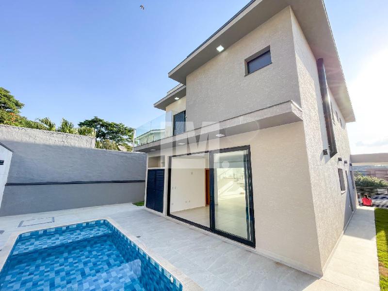 Casa em Condomínio Parque Arco Iris Atibaia 