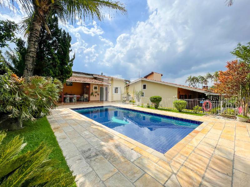 Casa Vila Esperia Ou Giglio Atibaia 