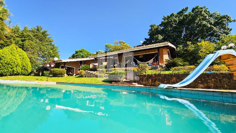 Casa Vila Santista Atibaia 